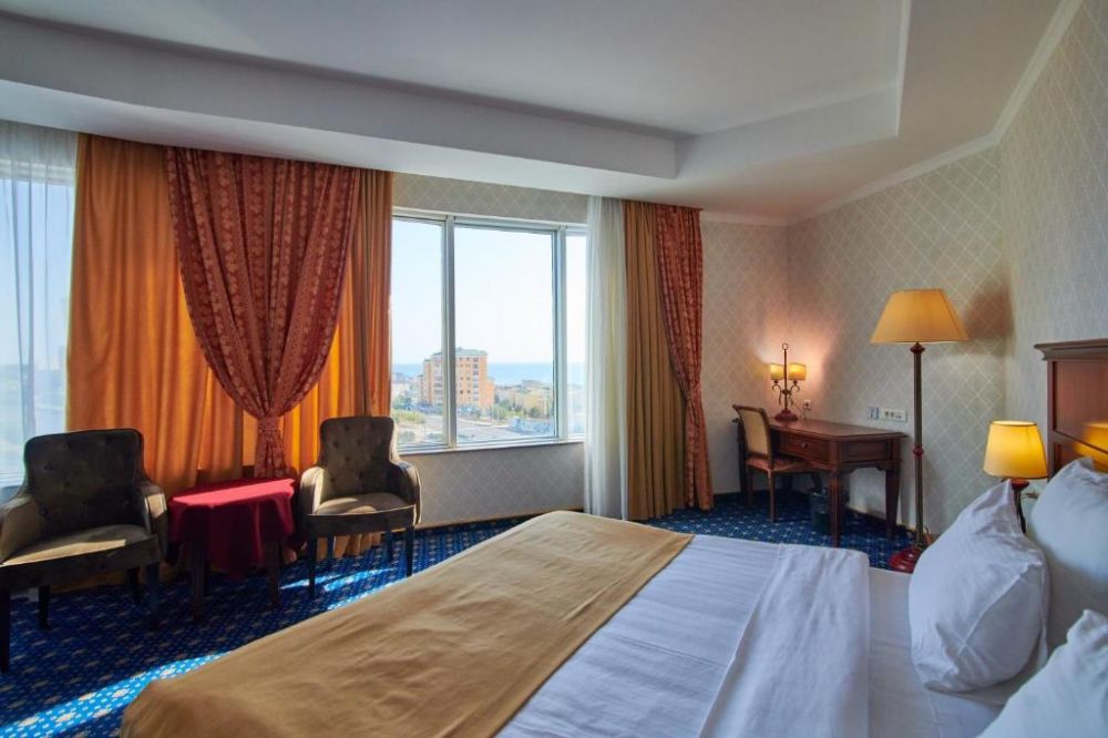 Studio Sea view, Grand Hotel Victory 5*