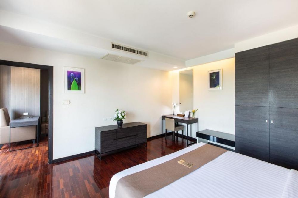 Junior Suite, Mida Hotel Don Mueang Airport 4*