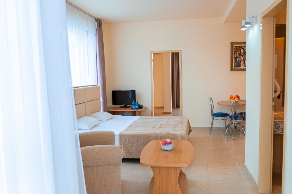 Junior Suite, Avenue Sunny Beach 2*