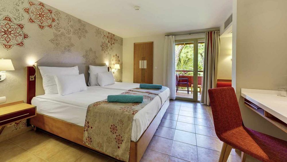 Double Room Eco / Dze1, Robinson Club Camyuva (Adult Only 18+) 