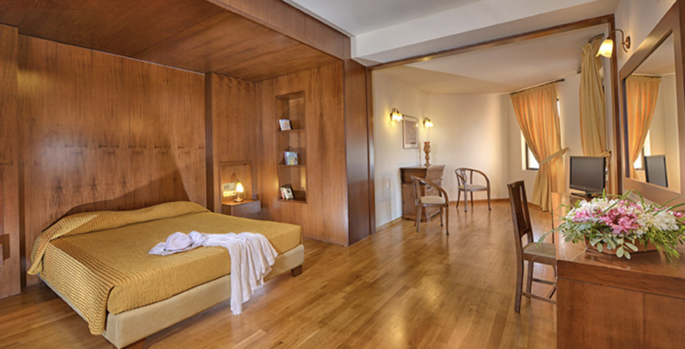 VIP Master Suite, CHC Athina Palace Resort And Spa 5*