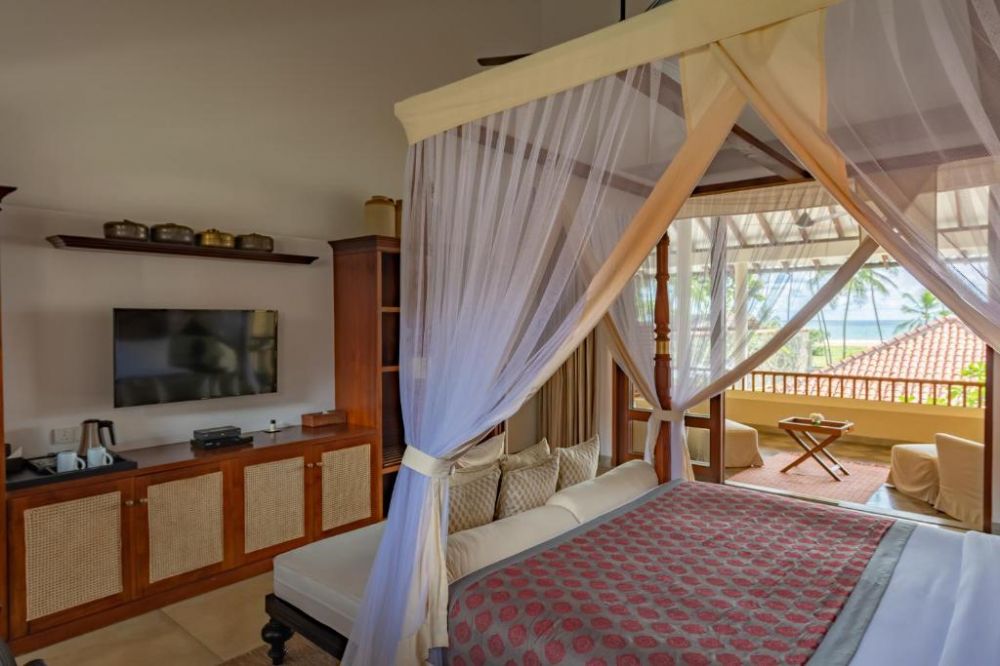 Premier, Taru Villas The Long House 4*