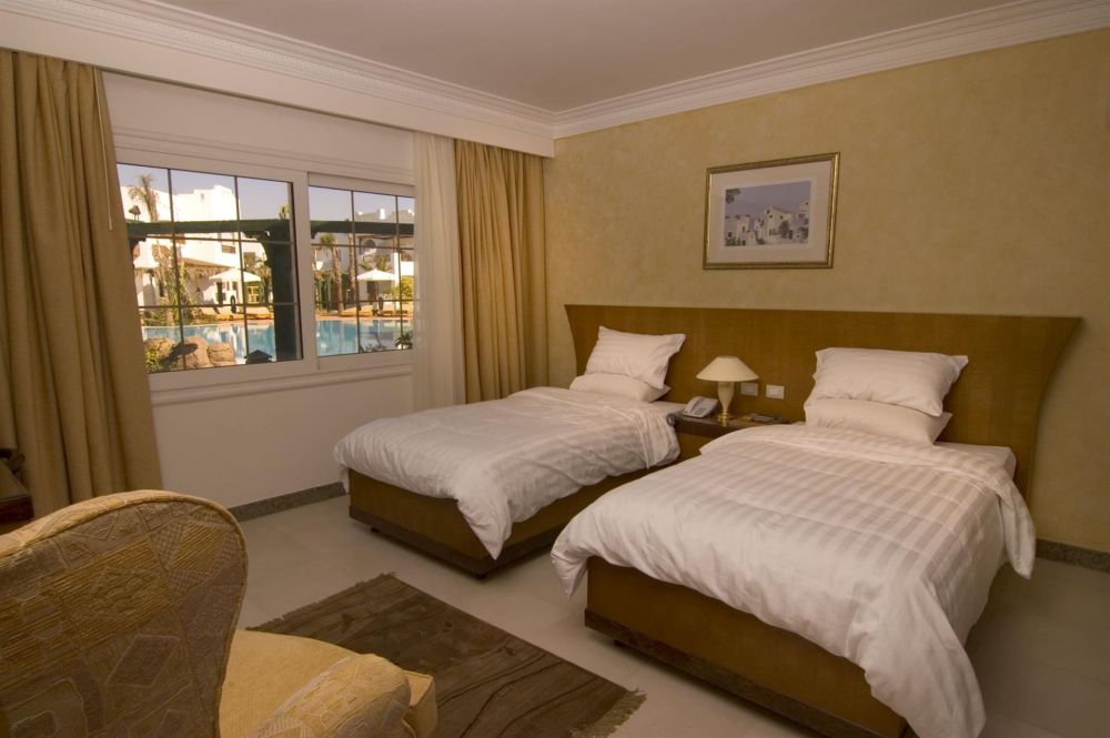 Standard Room, Delta Sharm Resort & Spa 4*