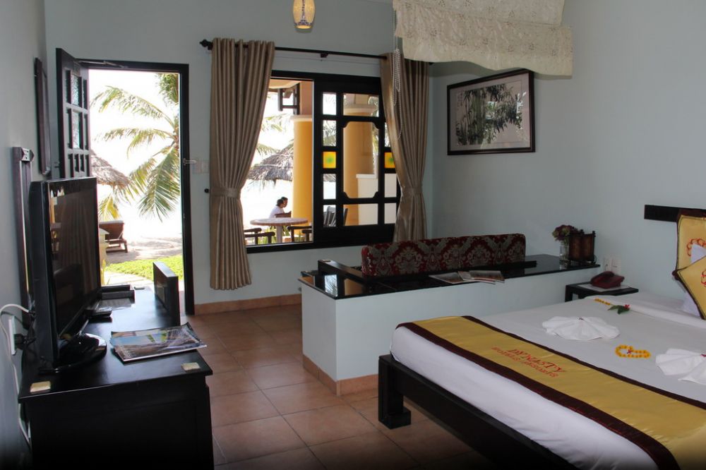 Beach Front Bungalow, Dynasty Muine Beach Resort 3*