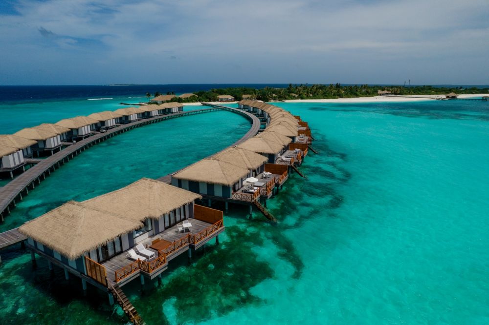 Water Villa, Noku Maldives 5*