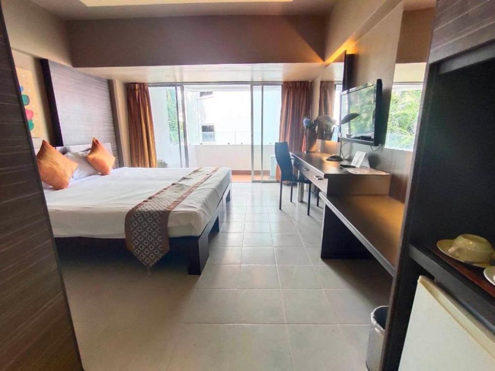 Superior, Patong Heritage Hotel 4*