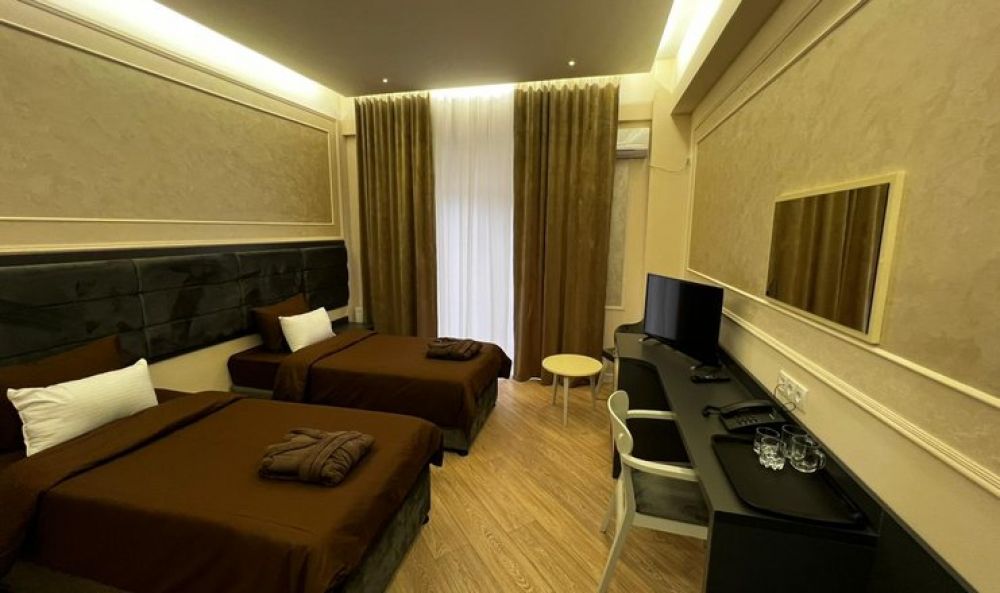 Superior Dbl/ Twin, Sun City Hotel & SPA Naftalan 4*