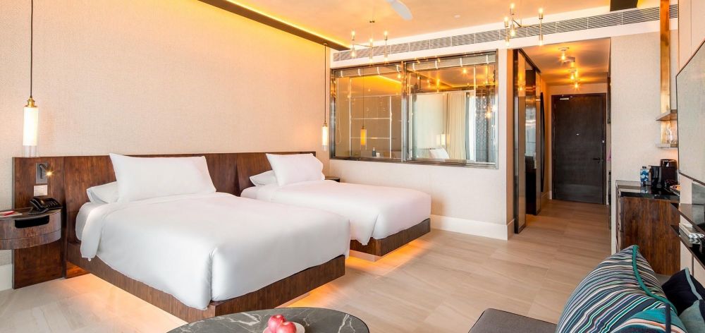 Baba Suite, Baba Beach Club Hua Hin 5*