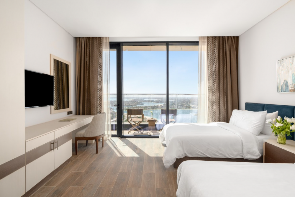 TWO BEDROOM SUITE, Rixos Premium Alamein 5*