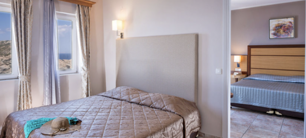 Family Room with 2 Bedroom, CHC Athina Palace Resort And Spa 5*