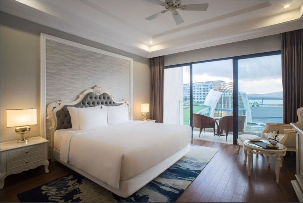 Deluxe/Deluxe SV, Radisson Blu Resort Phu Quoc 5*