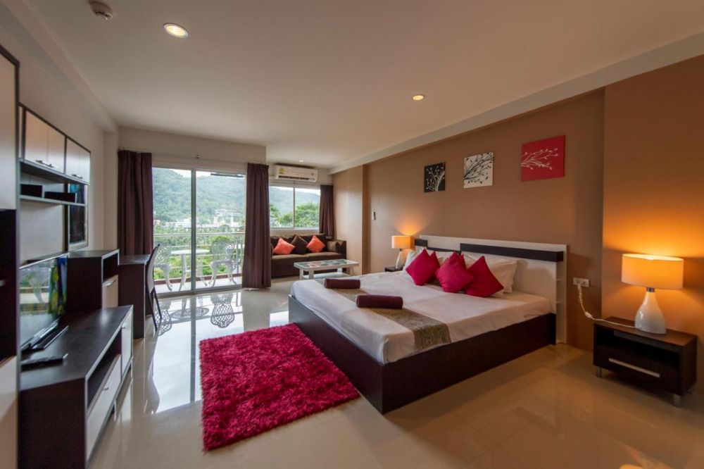 Deluxe, Ao Nang Mountain View 3*