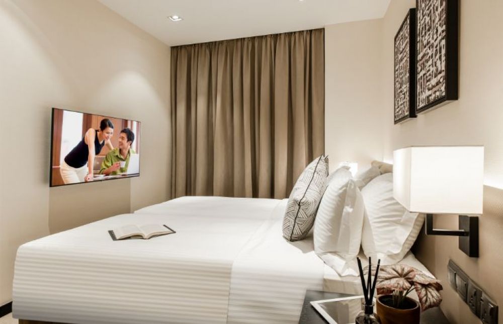 2-Bedroom Premier, Ascott Star KLCC Kuala Lumpur 5*