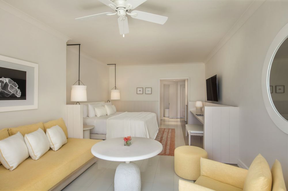 Welness Junior Suite, LUX* Belle Mare Resort 5*