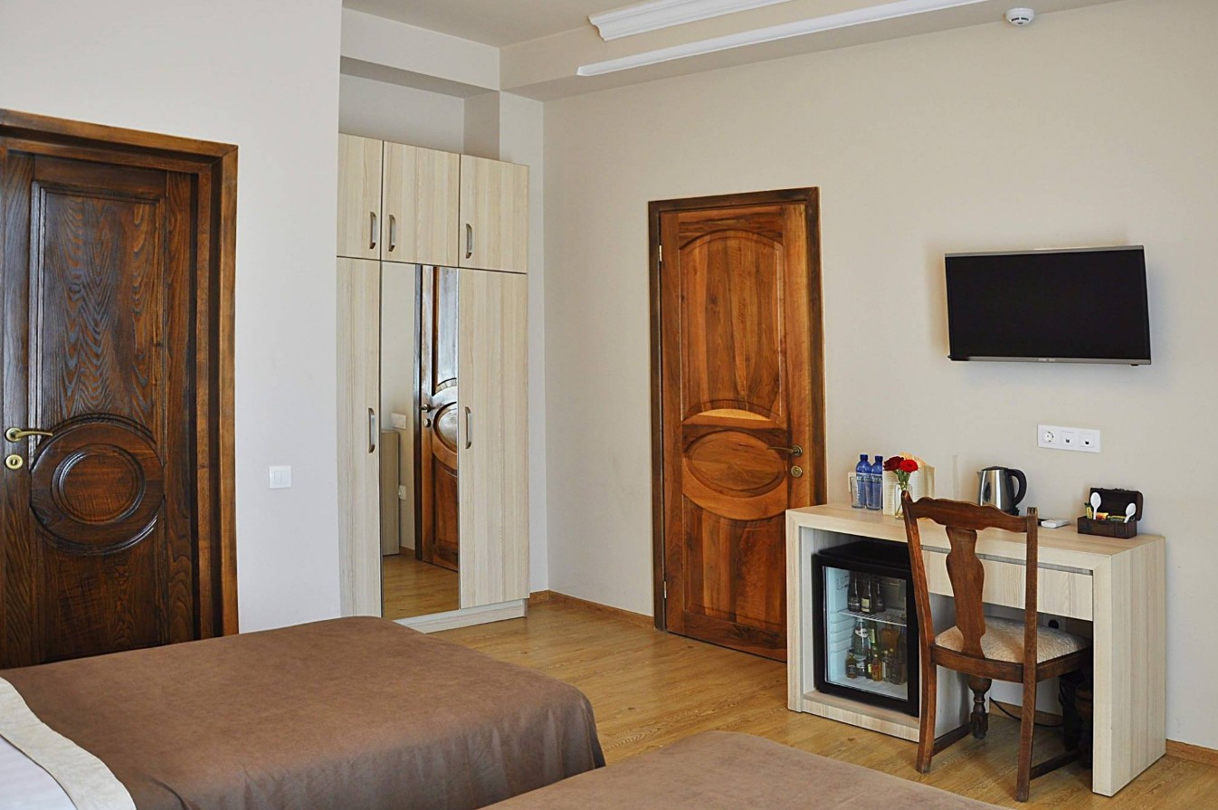 Standard Double Room, Gremi 3*