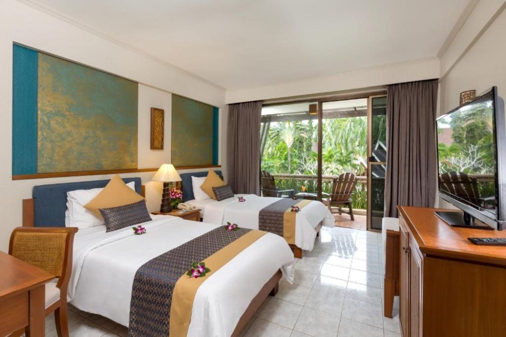 Deluxe Hotel Room, Krabi Resort 4*