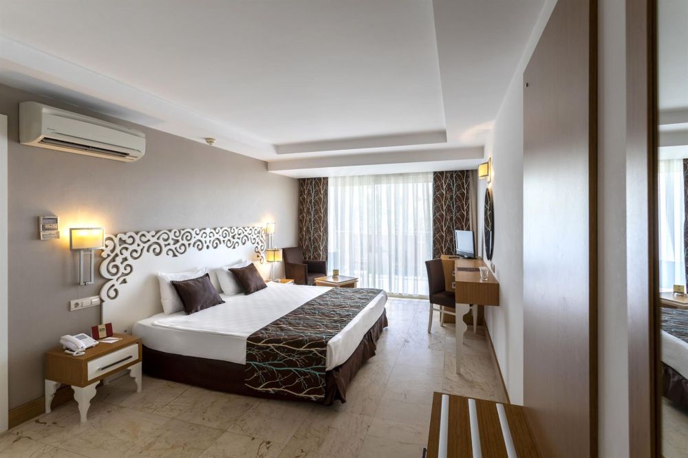 Konak Standard Room (Garden Standard Room), Horus Paradise Luxury Resort 5*