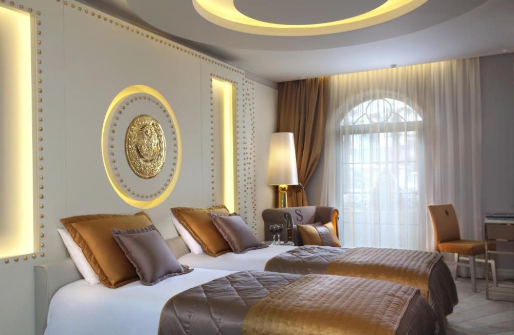 Deluxe Triple, Sura Design Hotel & Suites 5*