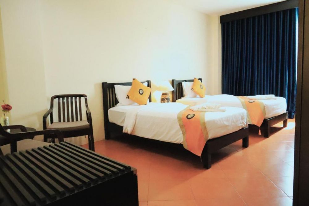 Deluxe Twin / Double, Harmony Patong Hotel 3*