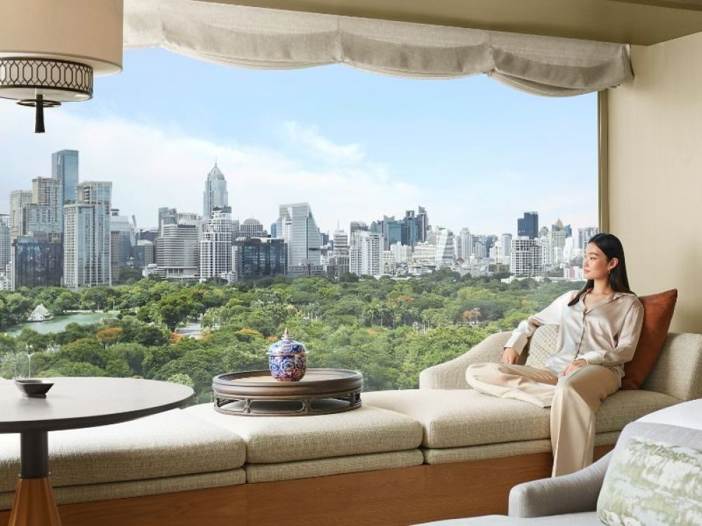 Club Suite, Dusit Thani Bangkok 5*