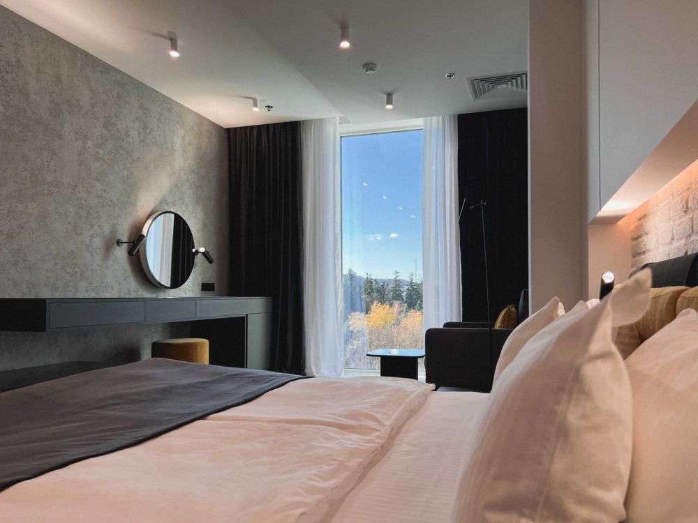 Люкс 1, Ріксос-Прикарпаття (Rixos Prykarpattya) 5*