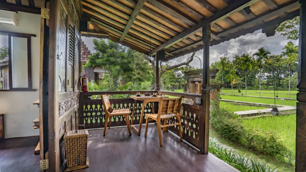 One Bedroom Wooden Villa, Kajane Yangloni 3*