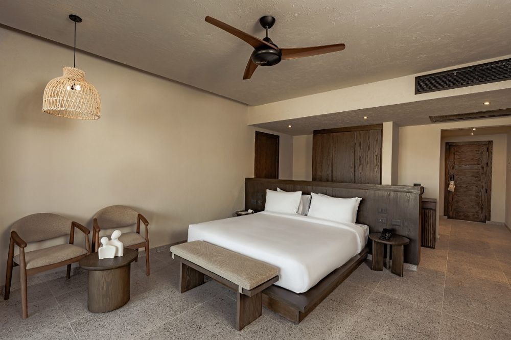 Double room deluxe SV, Sentido Naga Bay 5*