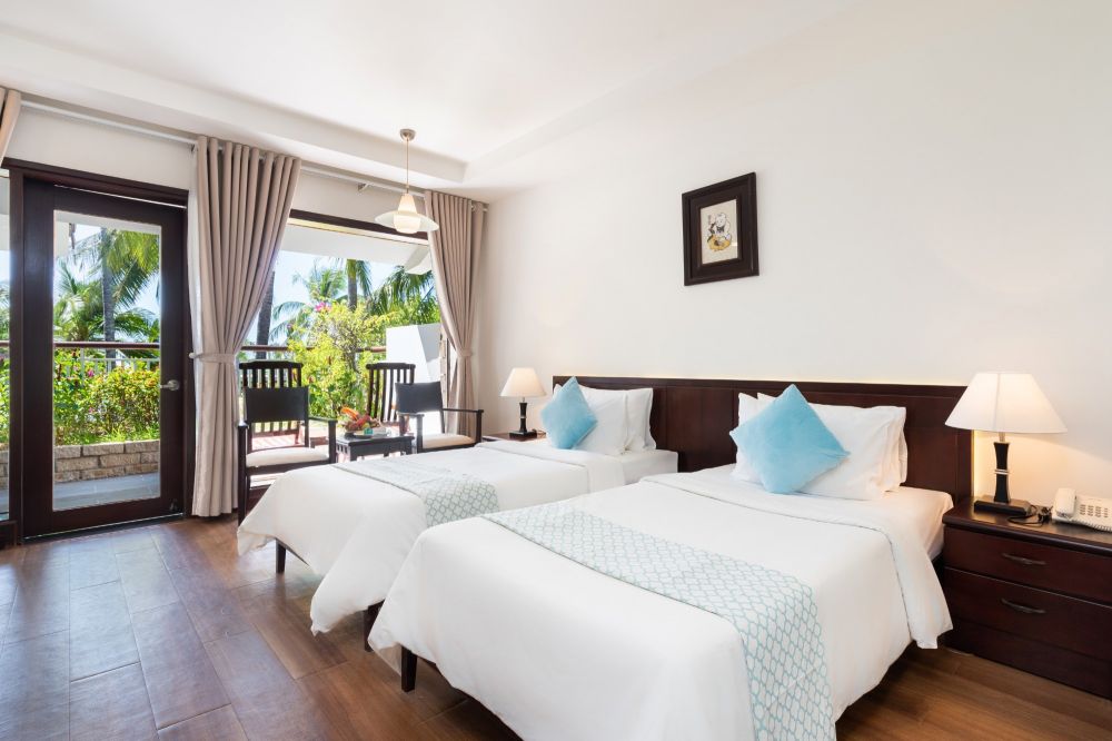 Superior CV/GV/SV, Hoang Ngoc Beach Resort 4*