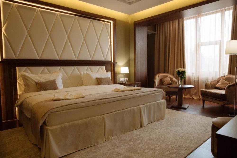 Премиум, Garden Park Inn 4*