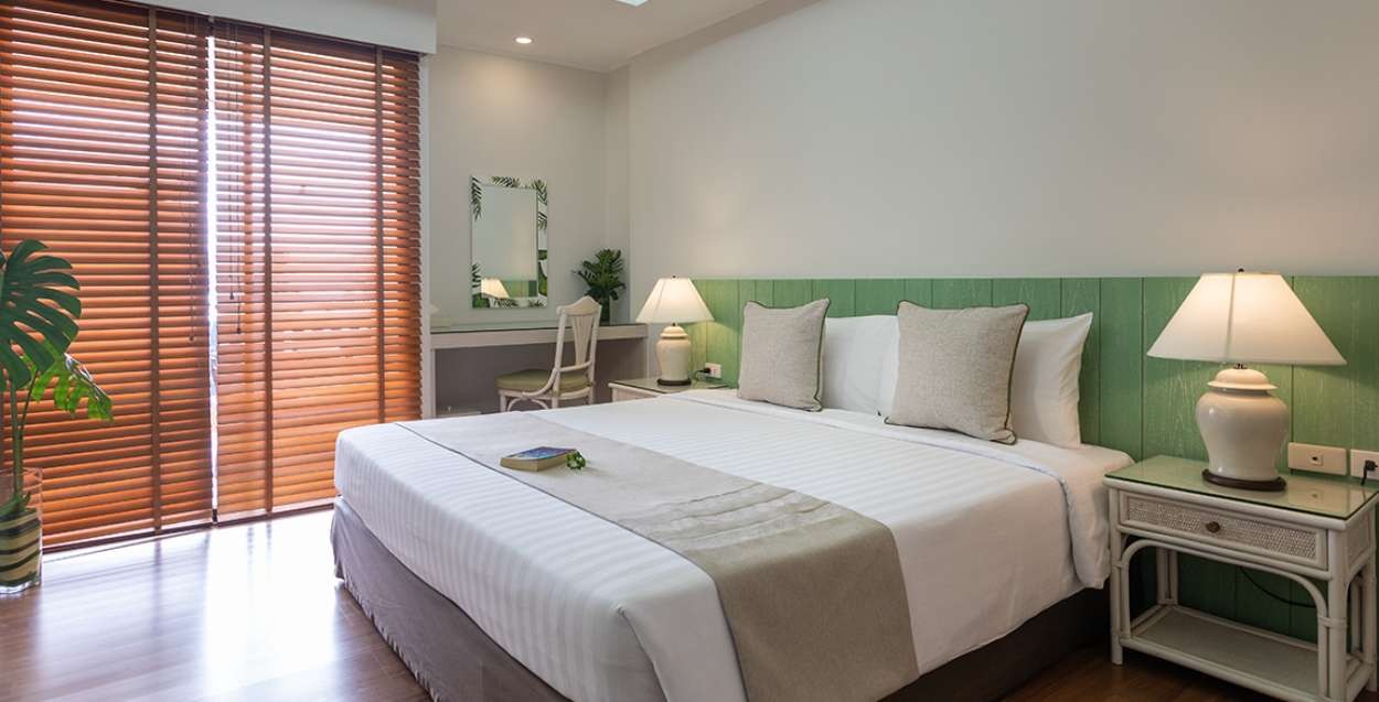 One Bedroom Suite, Kantary Bay Phuket Hotel & Serviced Apartment 4*