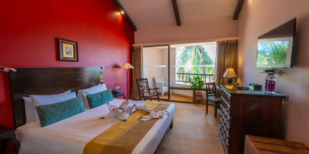 O Deluxe, O Hotel Goa 5*