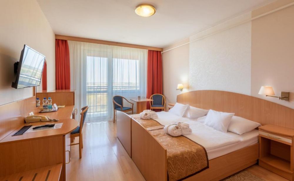 Standard, Gyogy es Wellness Hotel Baratsag 3*