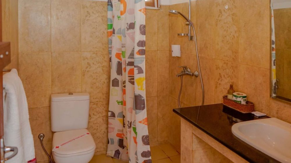 Deluxe Room (Standard), Ahyora Beach Resort (ex. Muthumuni Ayurveda Beach Resort) 3*