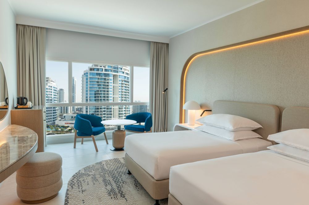 Family Room JBR View, Sheraton Jumeirah Beach Resort 5*