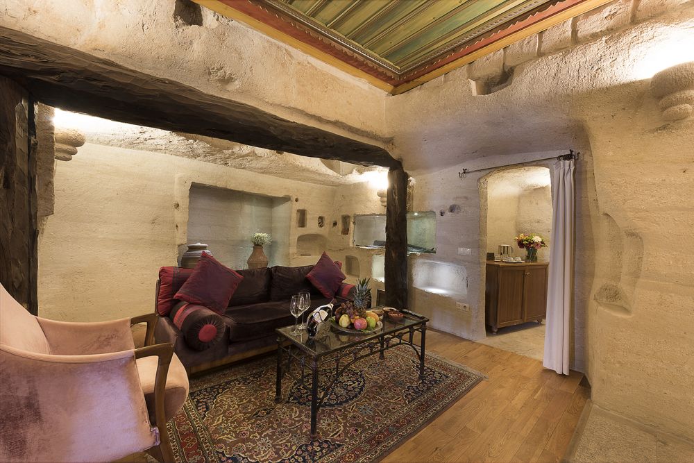 King Cave Suite Room, Anatolian Houses Cappadocia 5*