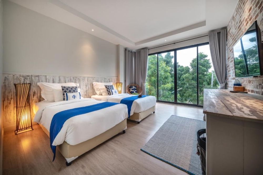 2 Bedroom Hidden Gem Pool Villa, Aleenta Hua Hin 5*