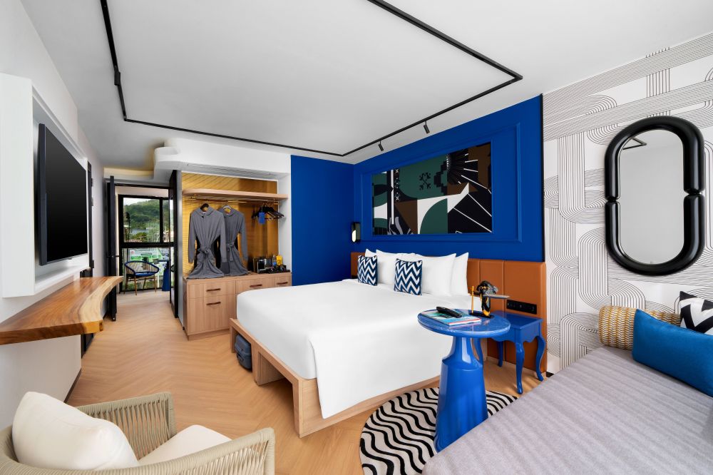 TRIBE Extra King or Twin, TRIBE Phuket Patong 4*