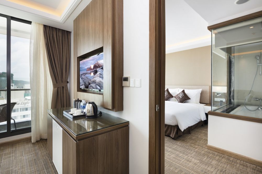 Asteria Grand Suite Ocean View, Asteria Comodo Nha Trang 5*