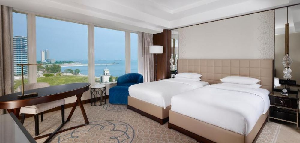 2 Twin Beds, Hyatt Regency Istanbul Atakoy 5*