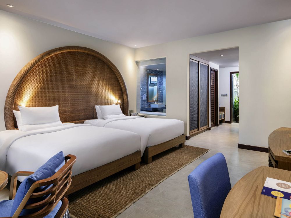 Deluxe, Novotel Phu Quoc Resort 5*