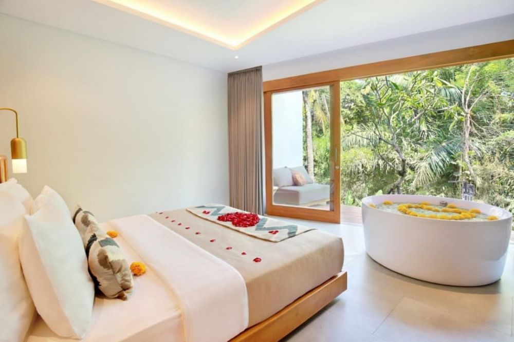 Suite Forest View, Kaamala Resort Ubud 4*