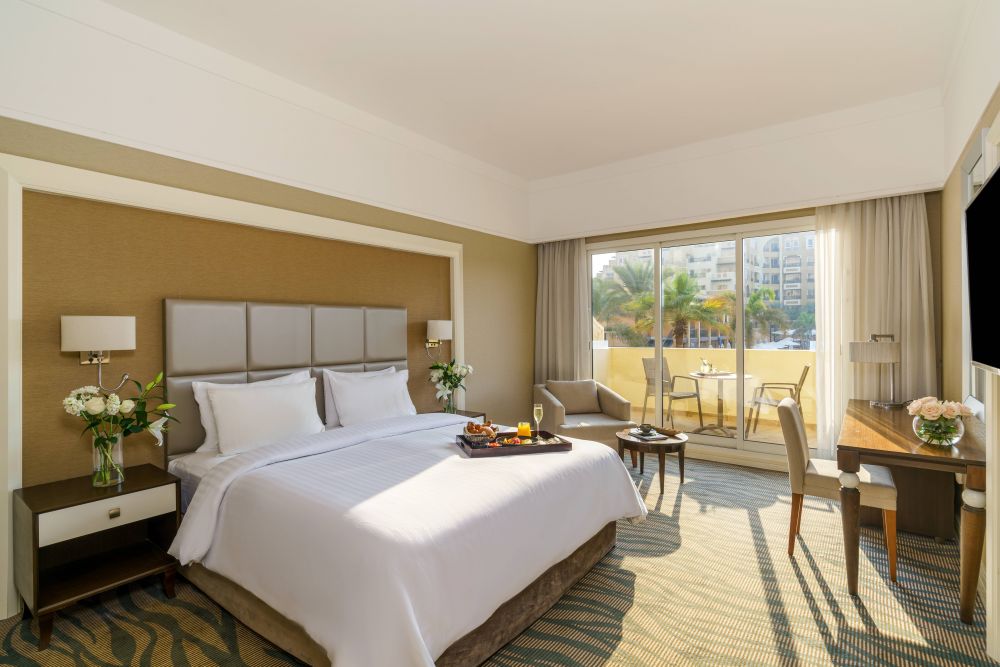 2 bedroom Family suite GV/SV, Rixos Bab Al Bahr 5*