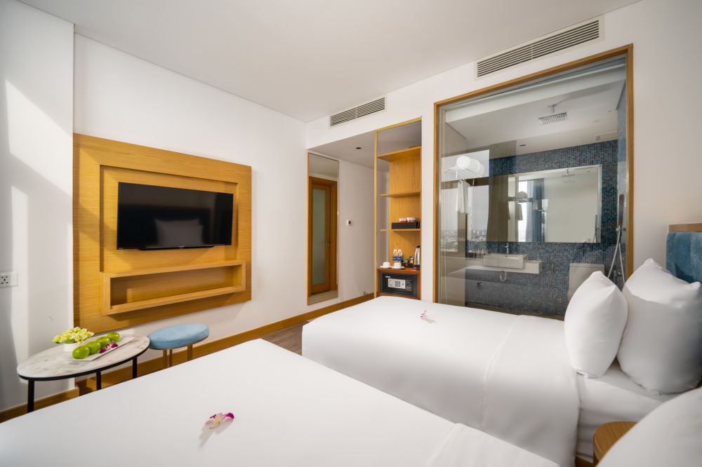 Superior Room, San Marino Boutique Danang 4*