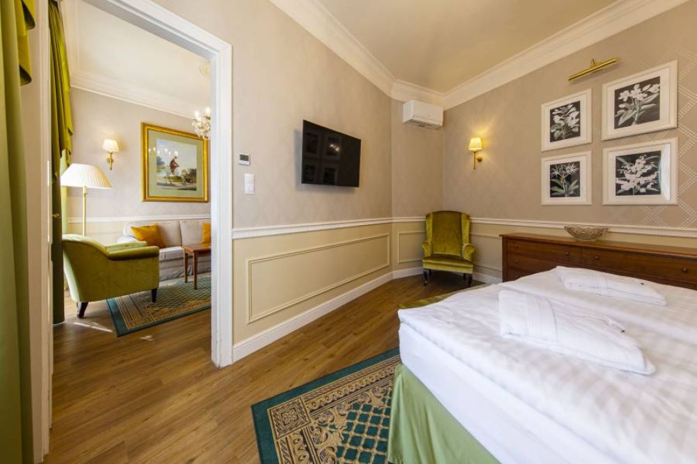 Junior Suite, Richmond 4*