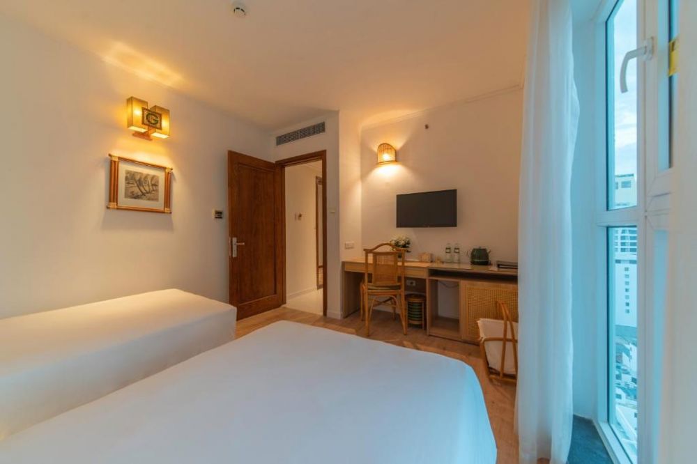 Family SV Room, Green World Hotel Nha Trang 4*