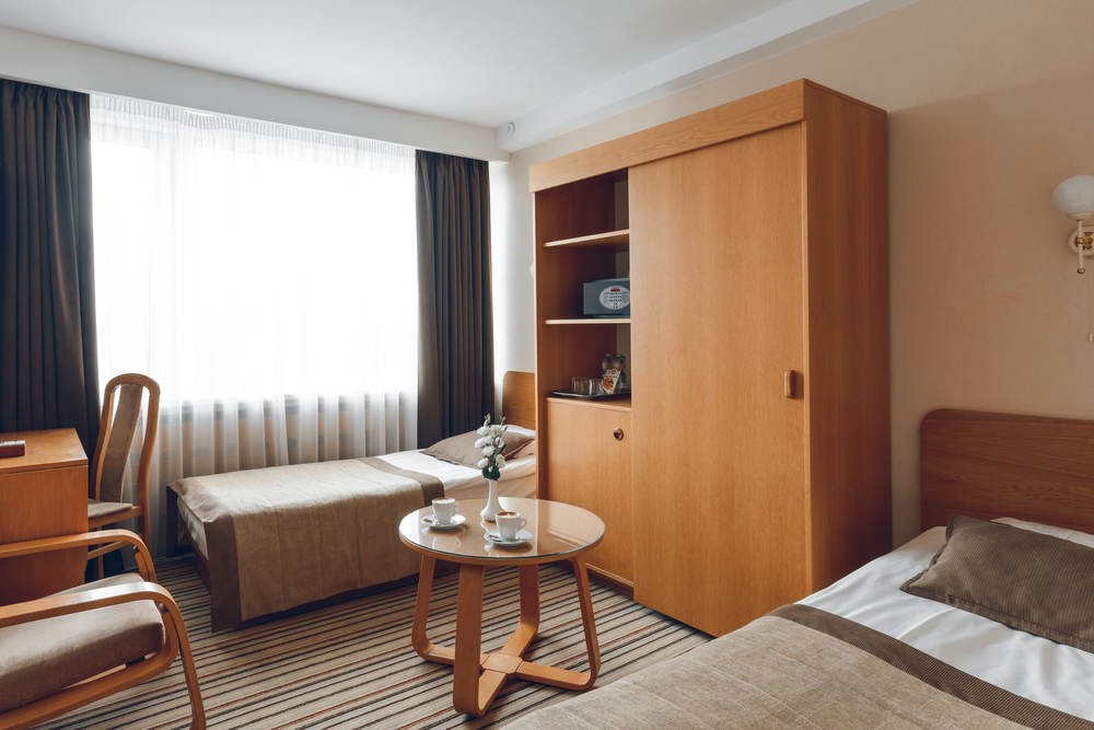 Стандарт, Premier Hotel Rus 3*