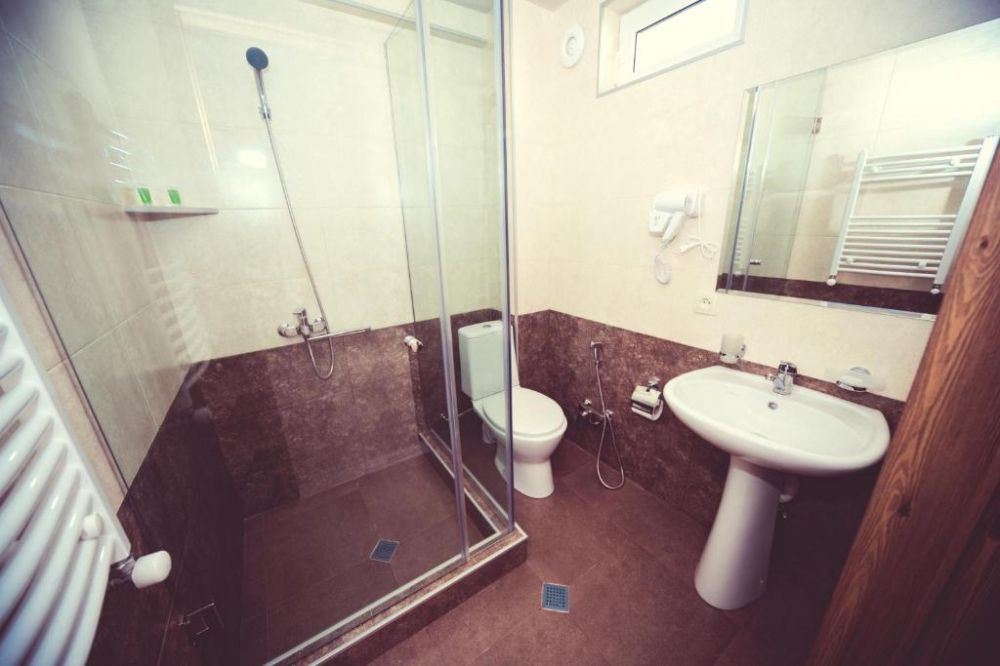 Family Suite with Balcony, New Metekhi 3*