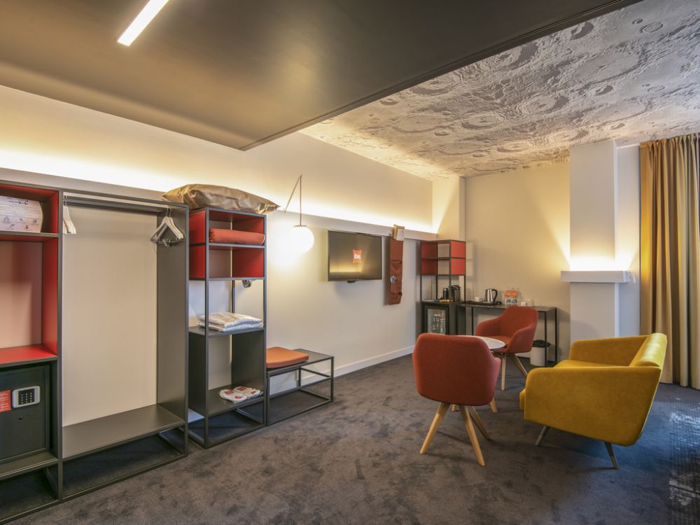 Family Room, Ibis Hotel 4*