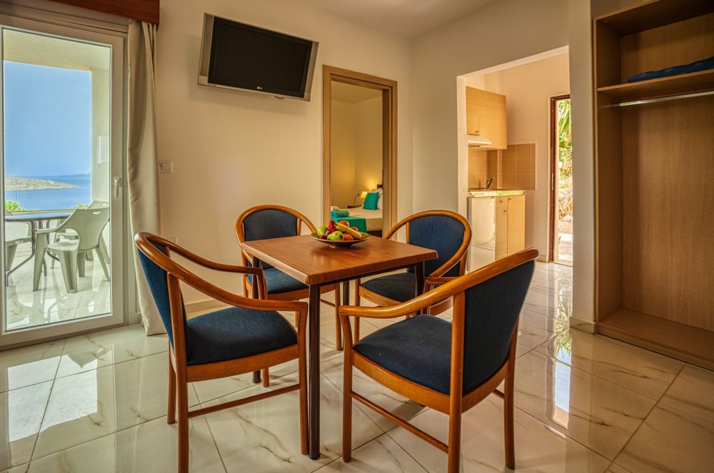 Family apartment, Elounda Water Park Residence 4*