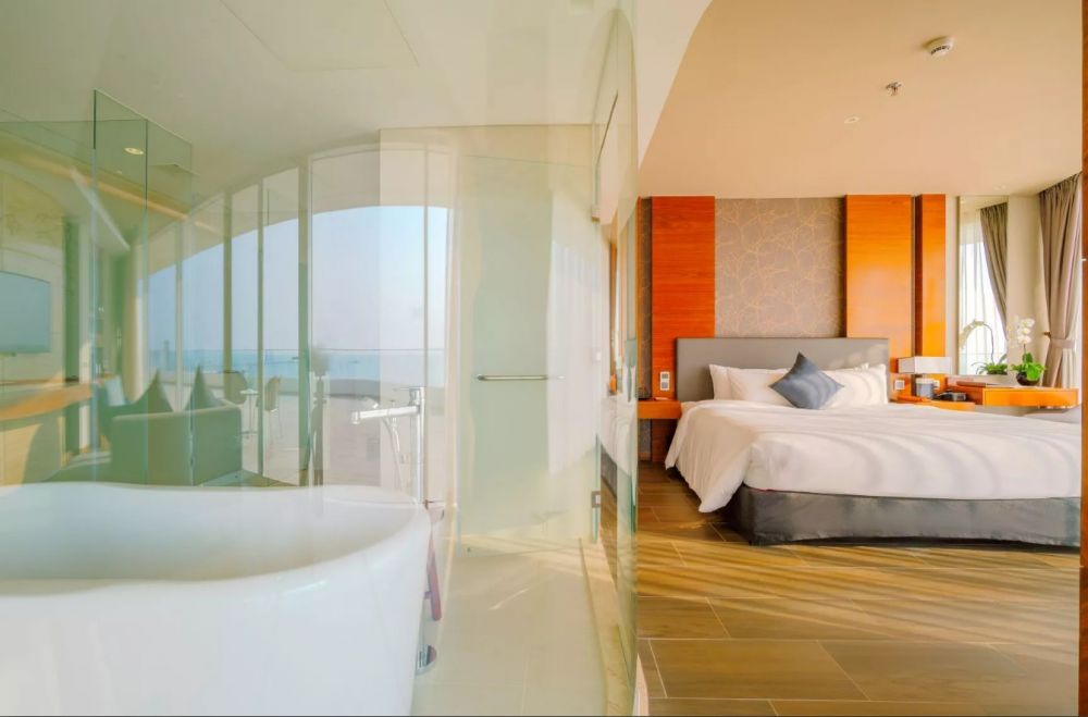 Executive Suite, Seashells Hotel & Spa Phu Quoc 5*